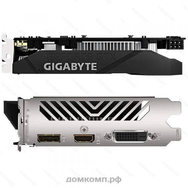 GeForce GTX 1650 SUPER D6 [GV-N165SD6-4GD]